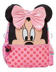 SMIGGLE JUNIOR MINNIE BACKPACK SPARKLES