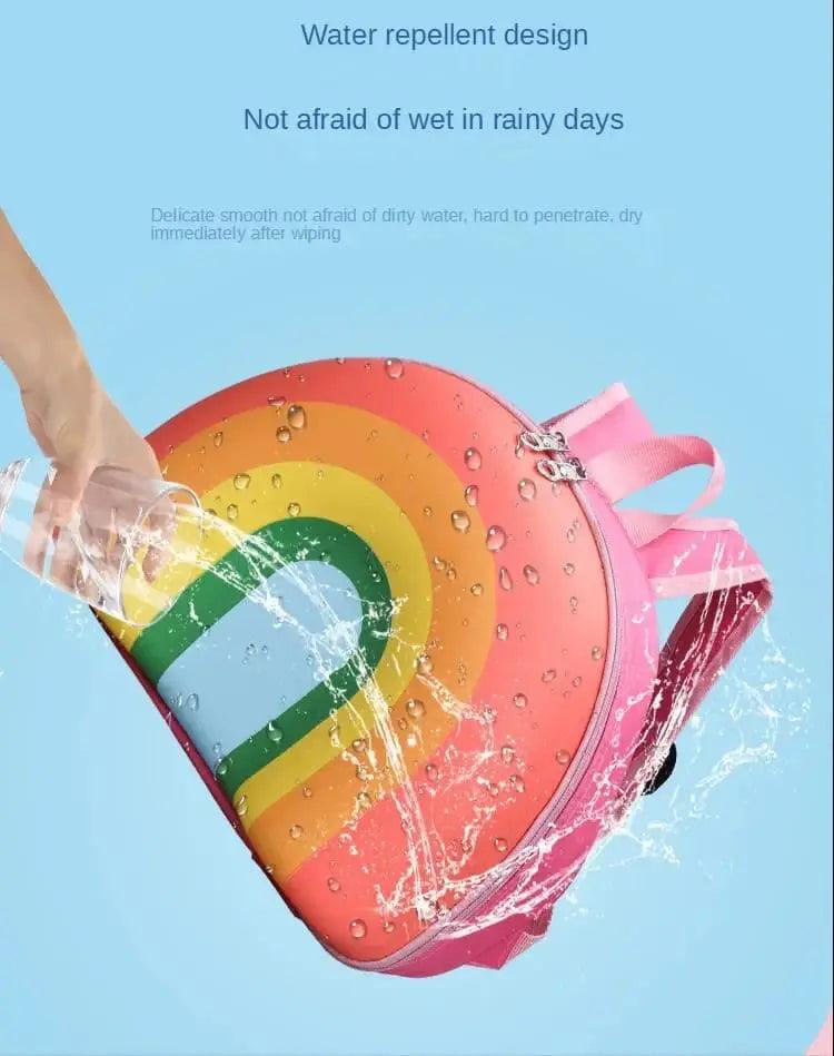 COLORFUL BACKPACK SPARKLES