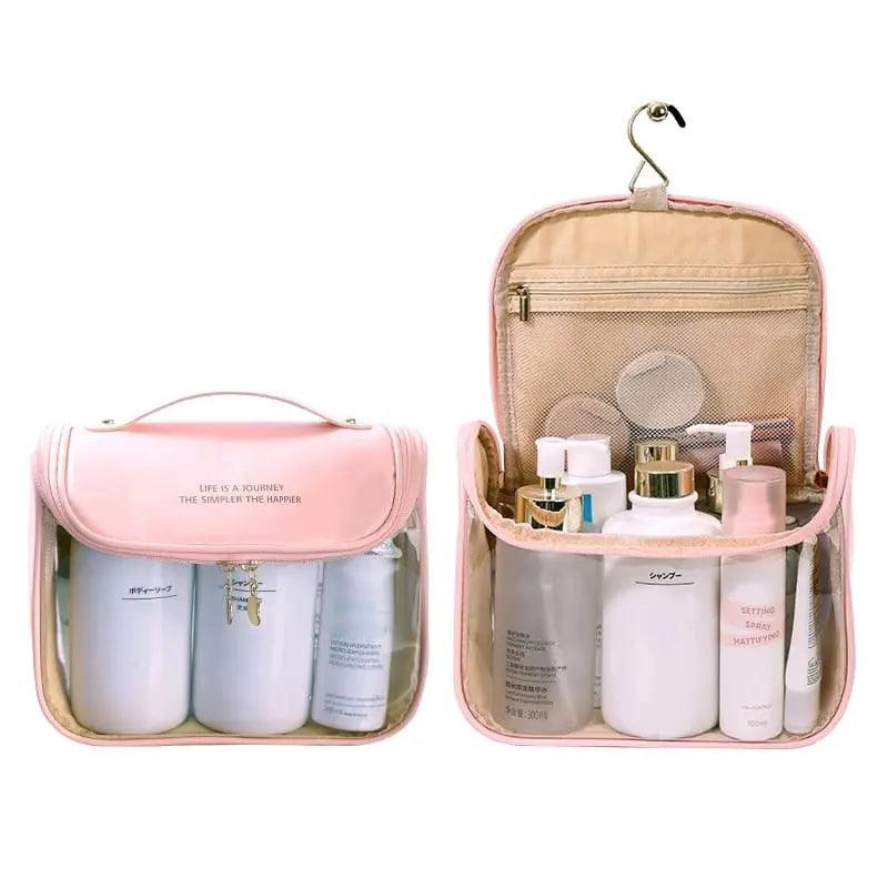 TRAVEL COSMETIC VANITY SPARKLES