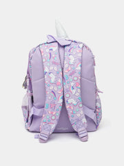 SMIGGLE JUNIOR UNICORN BACKPACK SPARKLES