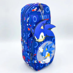 SONIC PENCIL CASE - Sparkles