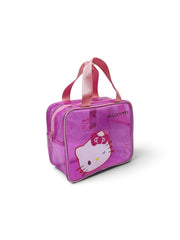 HELLO KITTY COSMETIC & TRAVEL MULTIPURPOSE POUCH