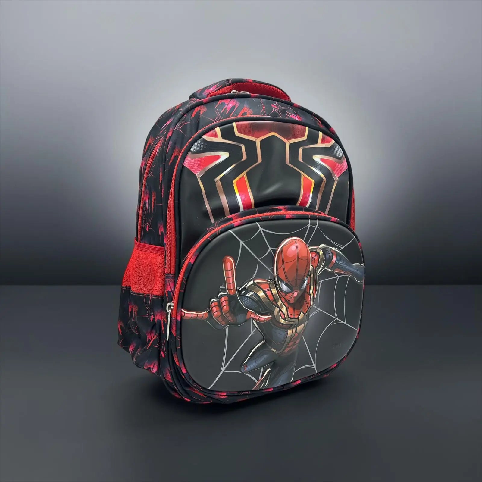 DAZZLING SPIDERMAN BACKPACK - Sparkles