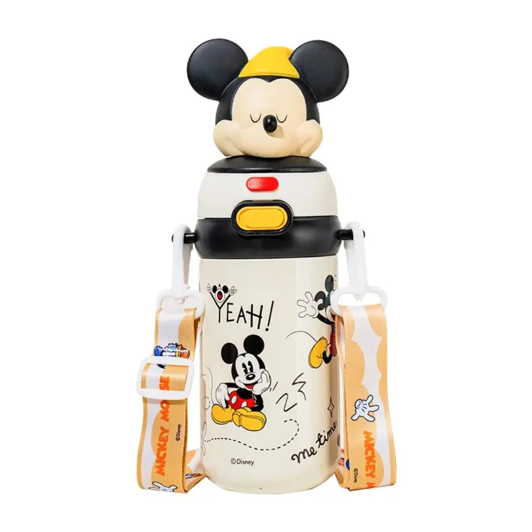 TRENDY MICKEY MOUSE INSULATED FLASK - Sparkles