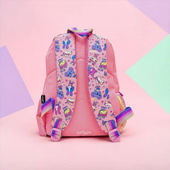 PLUSH BUNNY BACKPACK