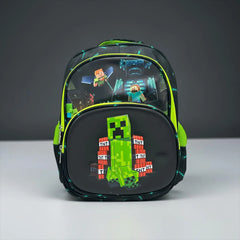 DAZZLING MINECRAFT BACKPACK - Sparkles