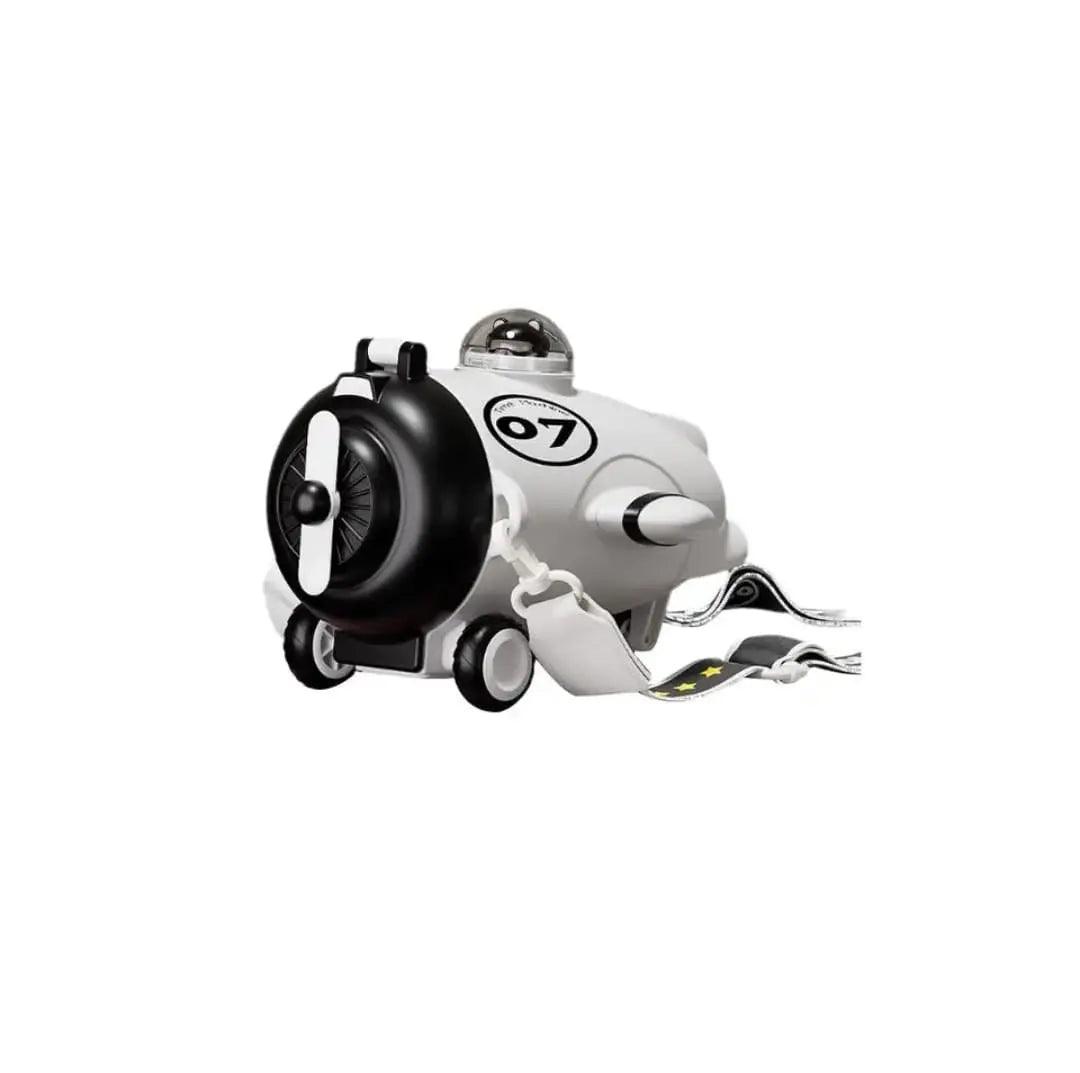 DURABLE AIRSHIP BOTTLE SPARKLES