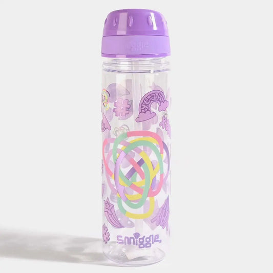 SMIGGLE WATER BOTTLE SPARKLES