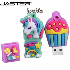 ADORABLE USB FLASH DRIVE SPARKLES