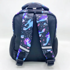 3D MERMAID BAG SPARKLES