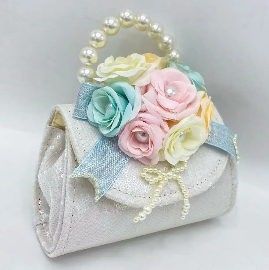 BEAUTIFUL EMBELLISHED BAG SPARKLES