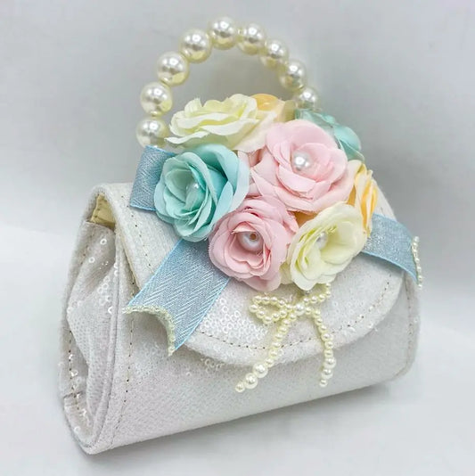 BEAUTIFUL EMBELLISHED BAG SPARKLES