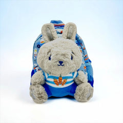 Out & About Teeny Tiny Backpack With Detachable Plush Toy