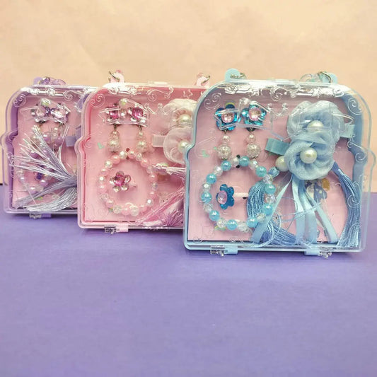 CUTE ACCESSORIES SET SPARKLES