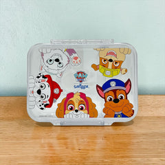 HAPPY BENTO LUNCH BOX - PAW PATROL