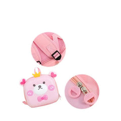 CUTE BEAR BACKPACK - Sparkles