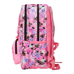 ORIGINAL SHIMMERY CAT FLAP OVER BACKPACK SPARKLES