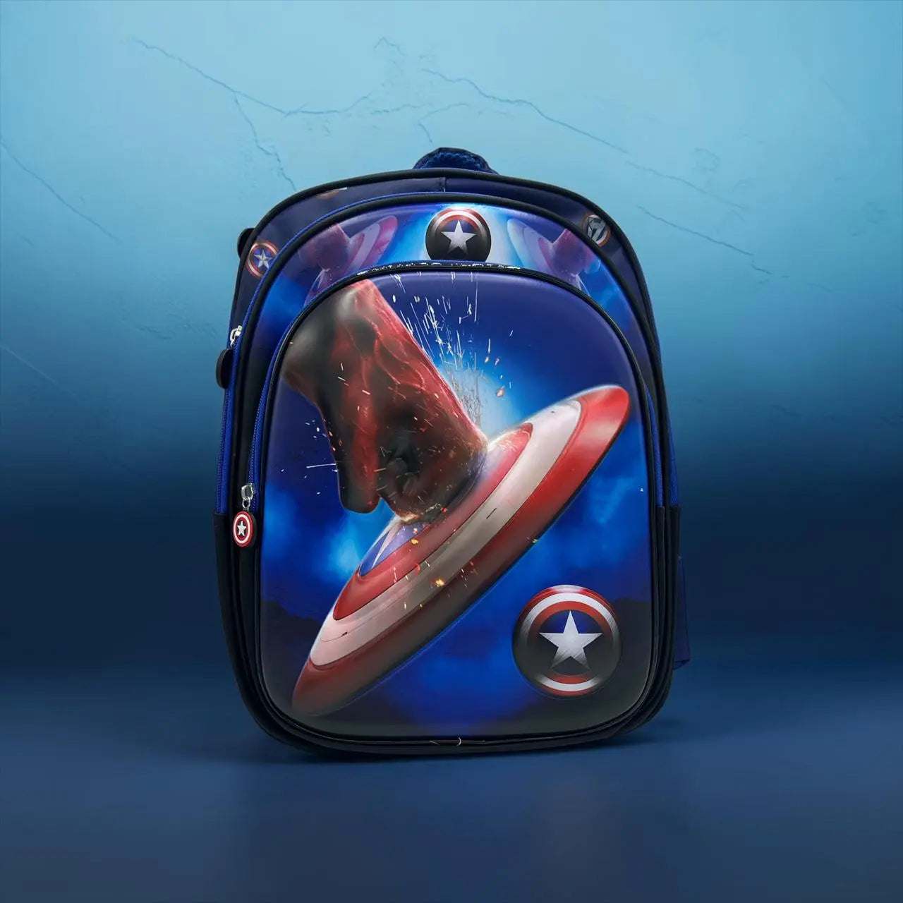 CAPTAIN AMERICA BACKPACK - Sparkles