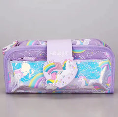 SMIGGLE UNICORN STATIONERY ORGANIZER SPARKLES