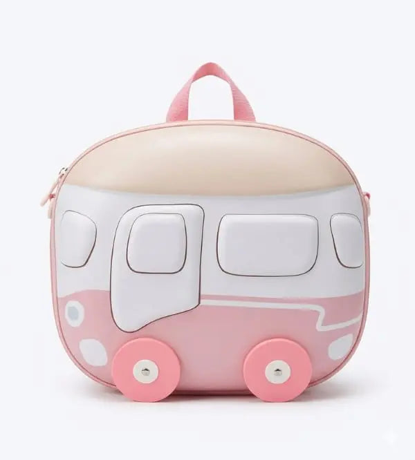 WHEELS ON THE BUS BACKPACK - Sparkles