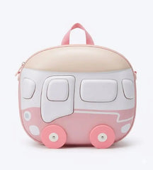 WHEELS ON THE BUS BACKPACK - Sparkles