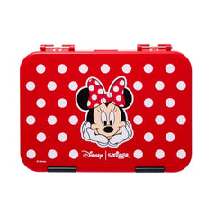 SMIGGLE MINNIE MOUSE BENTO LUNCH BOX SPARKLES
