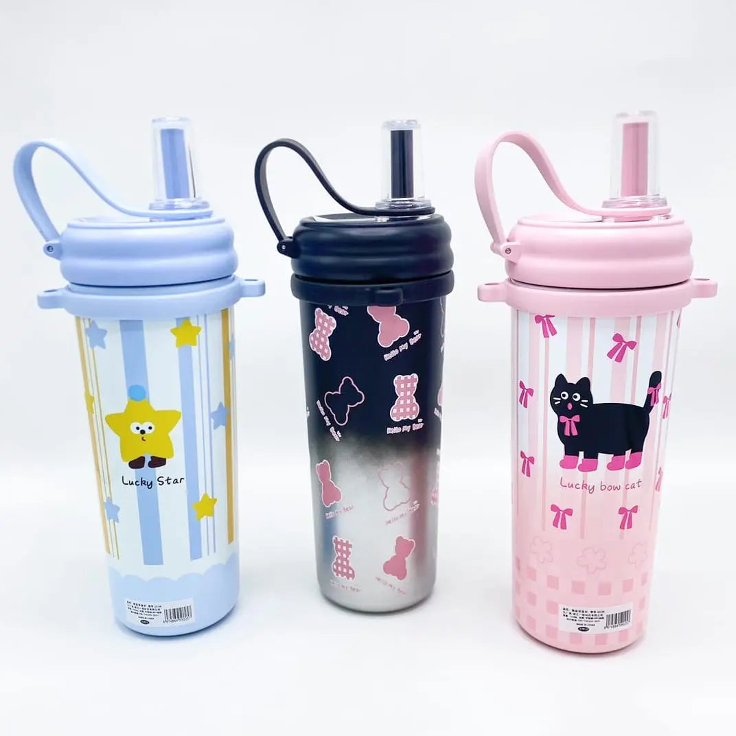 TRENDY INSULATED TUMBLER - Sparkles