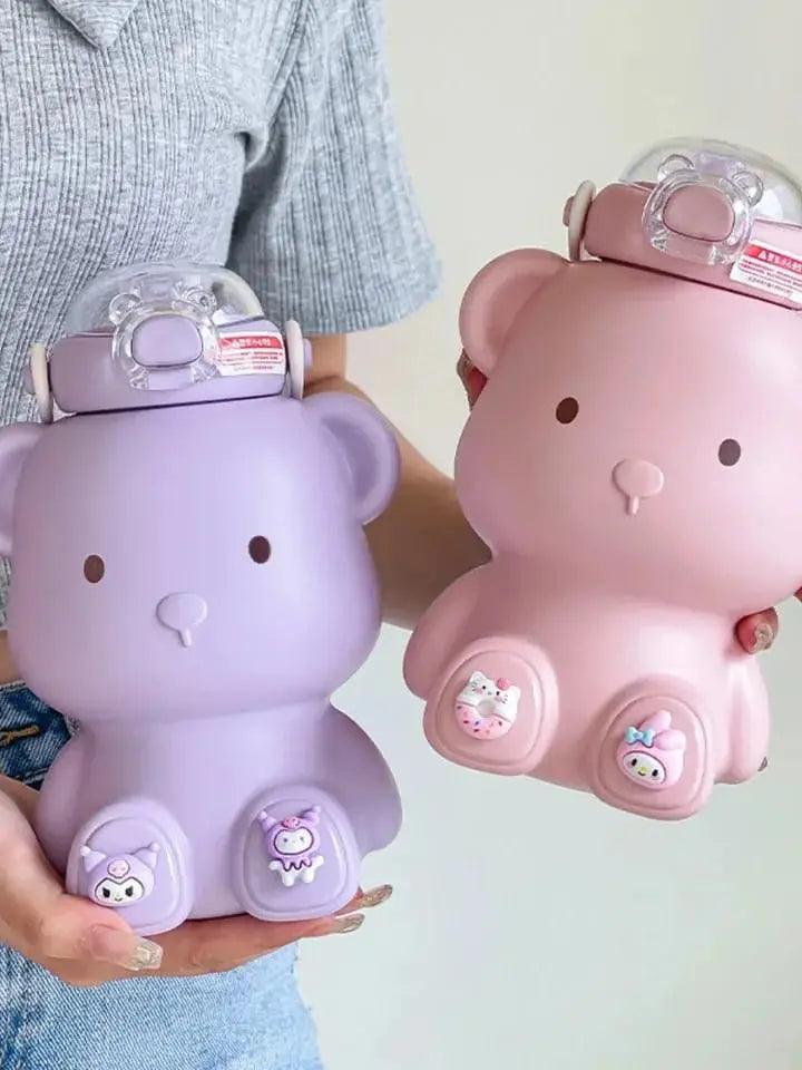 TRENDING BEAR BOTTLE SPARKLES