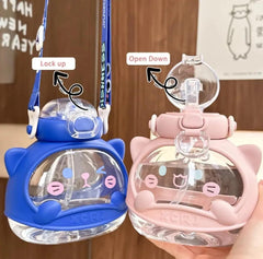 CUTE DESIGN WATER BOTTLE SPARKLES