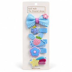 ADORABLE KAWAII HAIR CLIPS