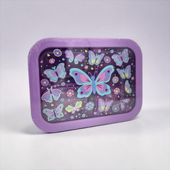 VEST BUTTERFLY LEAKPROOF BENTO STAINLESS STEEL LUNCH BOX
