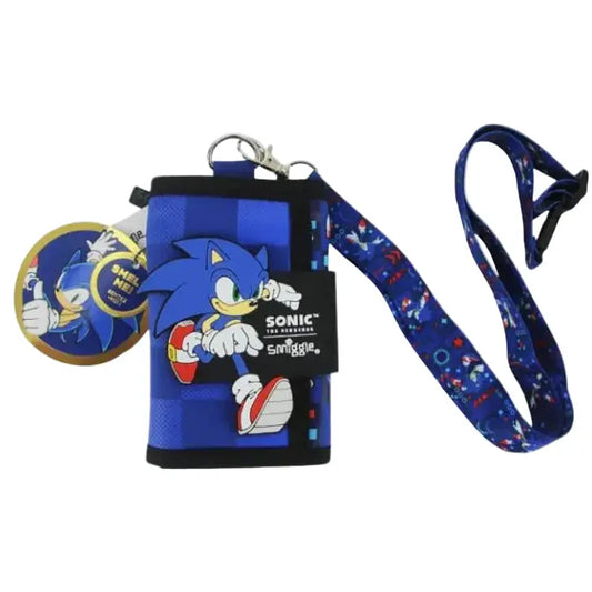 ORIGINAL SONIC WALLET - Sparkles