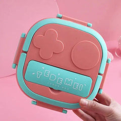 TEDEMEI STEEL LUNCH BOX SPARKLES