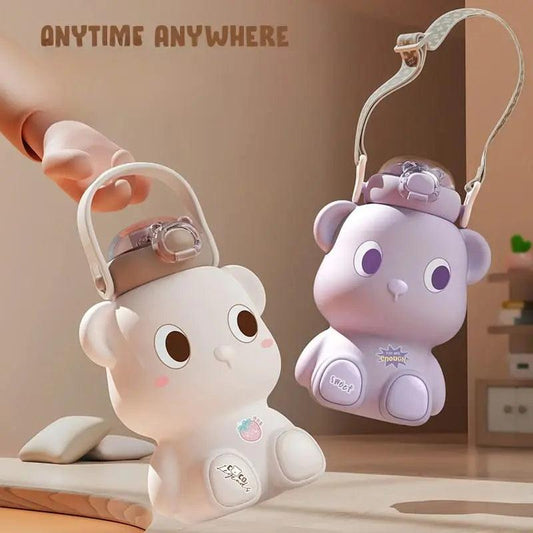 TRENDING BEAR BOTTLE SPARKLES