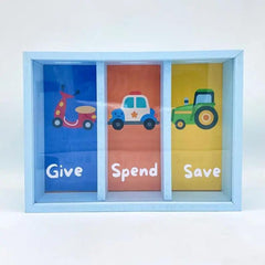 MY SAVING BOX SPARKLES