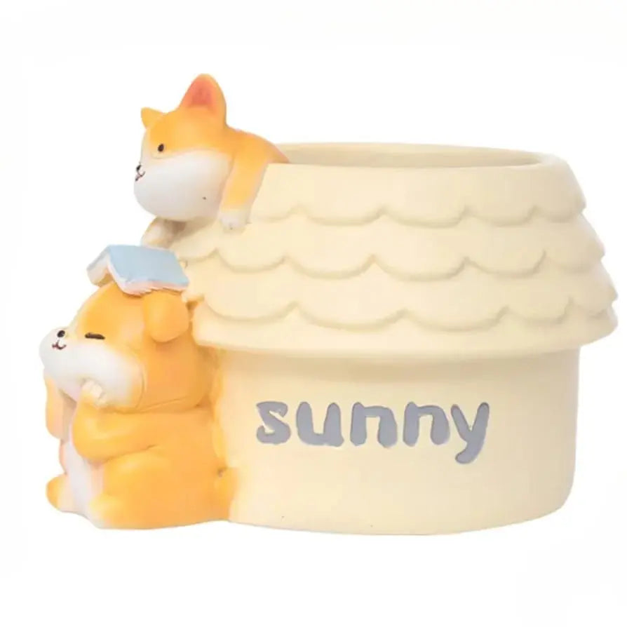 ADORABLE CARTOON HOLDER SPARKLES