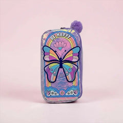 BUTTERFLY PENCIL CASE