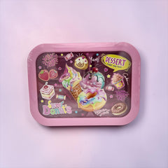 VEST SWEET DESSERTS LEAKPROOF BENTO STAINLESS STEEL LUNCH BOX