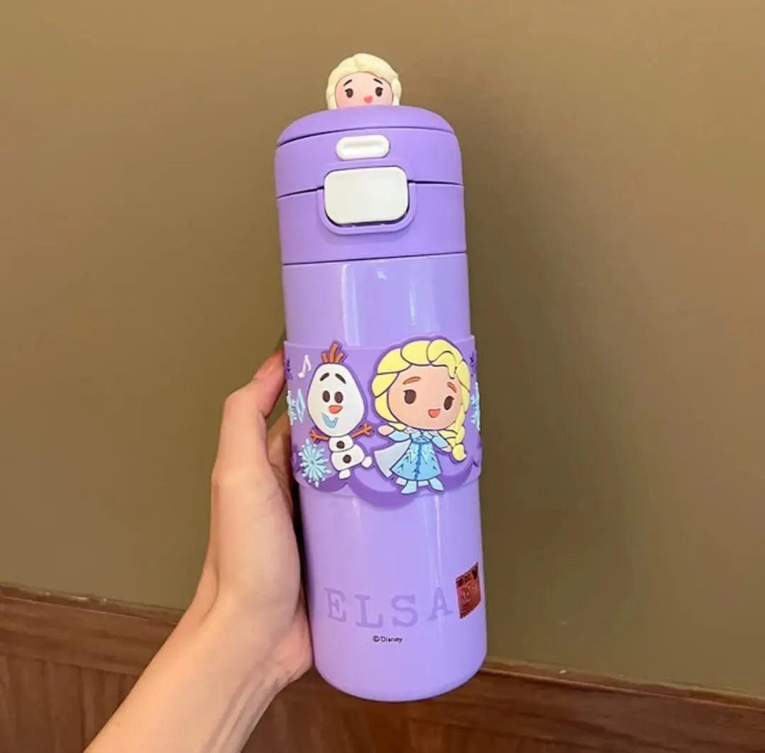 TRENDY CHARACTER FLASK SPARKLES