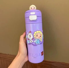 TRENDY CHARACTER FLASK SPARKLES