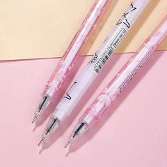 CUTE BUNNY CONFETTI PEN SPARKLES