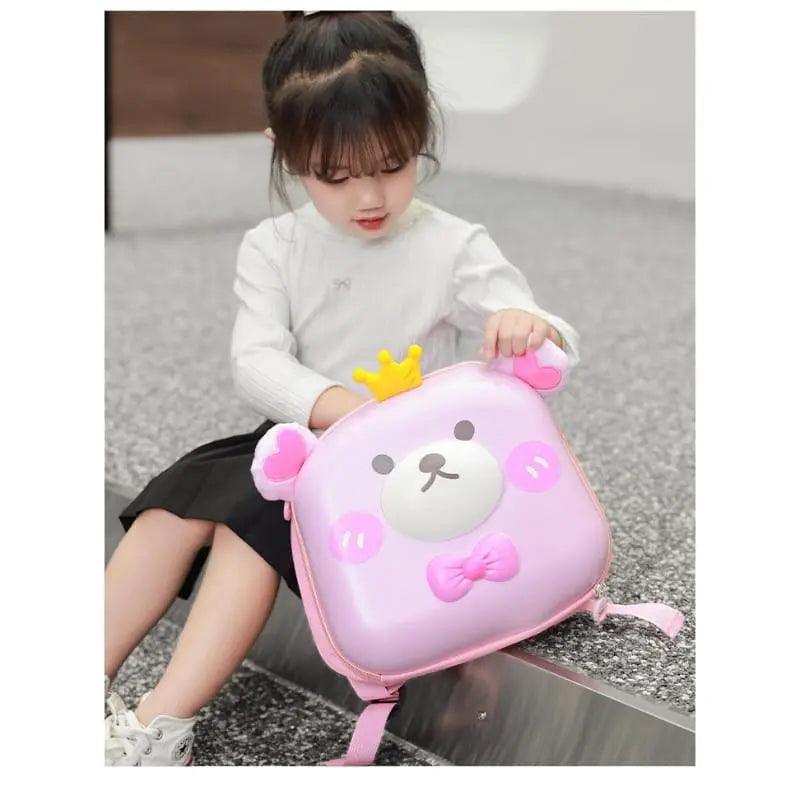 CUTE BEAR BACKPACK - Sparkles