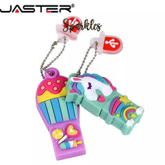 ADORABLE USB FLASH DRIVE SPARKLES