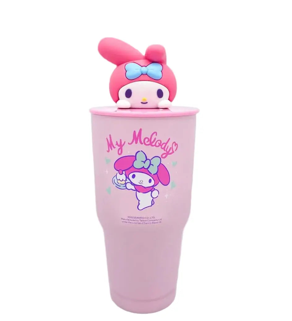 KAWAII INSULATED TUMBLER - Sparkles