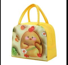 ADORABLE LUNCH BAG SPARKLES