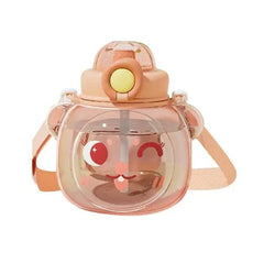 CUTE BEAR PUMPKIN CUP SPARKLES