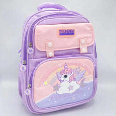 AESTHETIC UNICORN BACKPACK SPARKLES