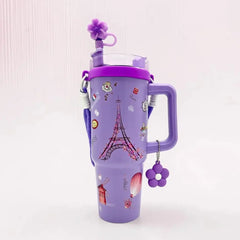 TRENDY PARIS TUMBLER - Sparkles