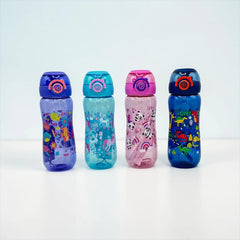 ADORABLE WATER BOTTLE - Sparkles