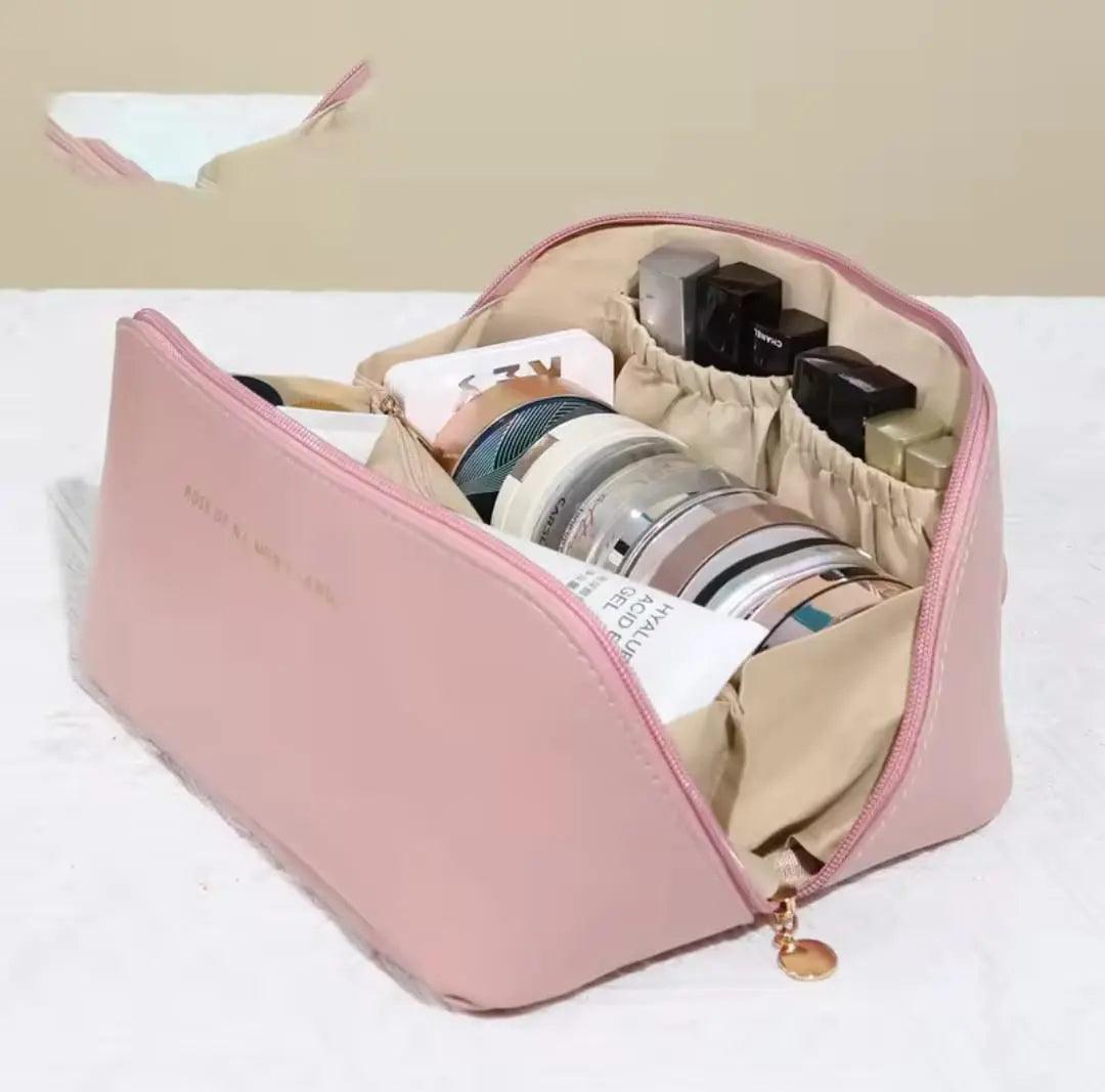 COSMETIC TRAVEL ORGANIZER SPARKLES